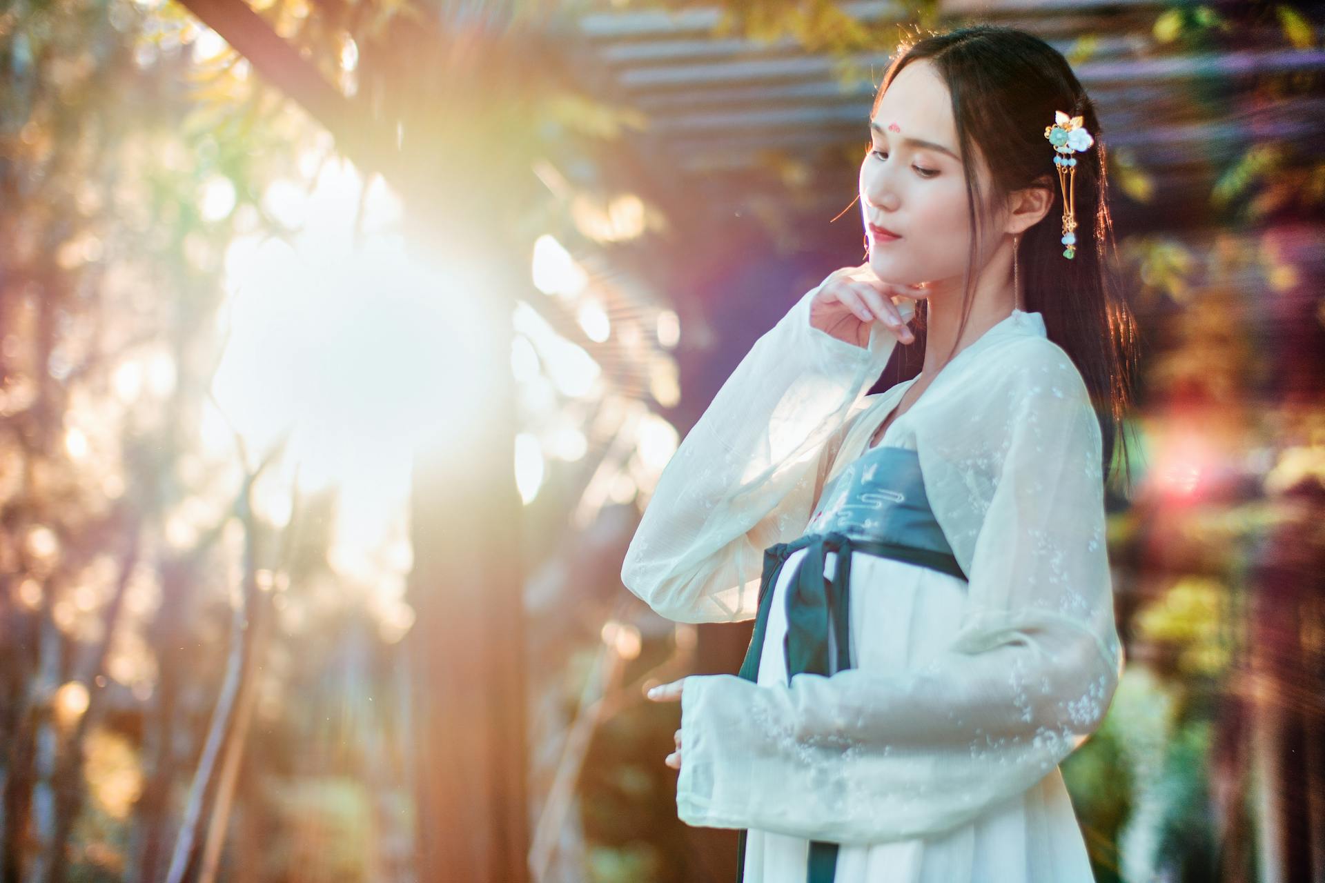 你们会有丫鬟这种幻想吗？